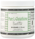 Montiff Pure L-Glutathione Powder - 50g