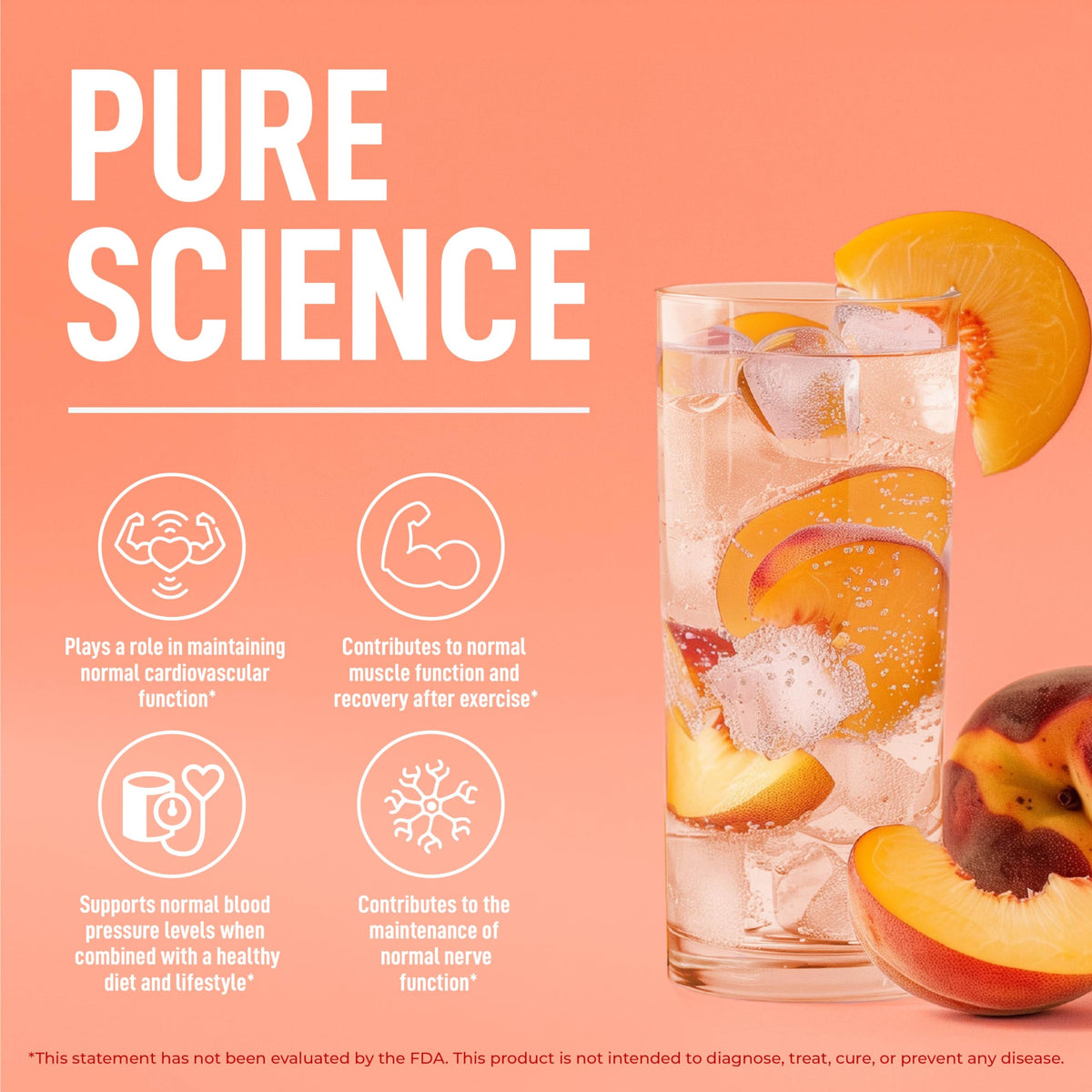 Keppi Electrolytes Powder