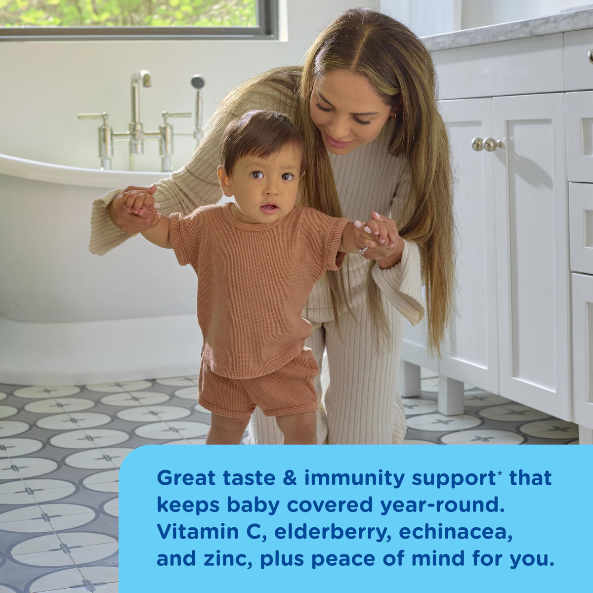 Mommy's Bliss Organic Baby Elderberry Drops Immune Support - 3 Fl Oz - image 4