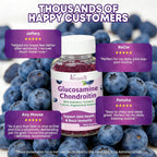 Vazatisi Glucosamine Chondroitin Gummies