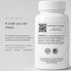 Prime Powders Spermidine Supplement 10mg - 120 Capsules - image 4