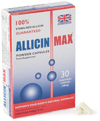 ALLICINMAX Allicin Max Garlic Allicin Supplement - 30 Vegetarian Capsules