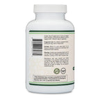 Double Wood Supplements Fruits & Veggies Capsules Energy & Digestion - 180 Ct - image 4
