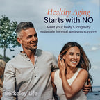 Berkeley Life Nitric Oxide Test Strip - At-Home Saliva Testing Strip