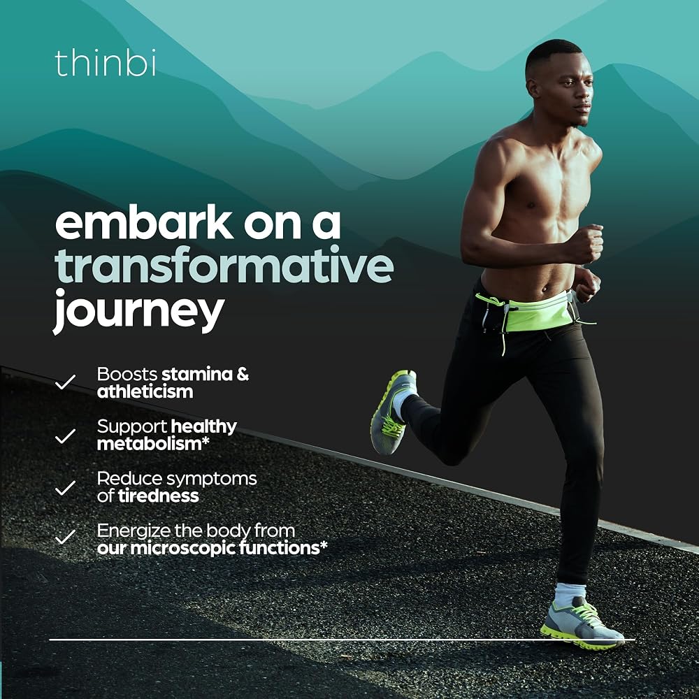 THINBI Himalayan Shilajit Capsules - 90 Capsules - image 4