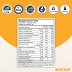 NuBest Doctor Taller Kids Multivitamin Calcium Chewable Tablets - 720 Count - image 4