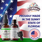 Florida Herbs Dandelion Root Tincture Organic Extract - 2 oz - image 6