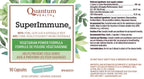 Quantum Health Super Immune+ Power Formula - 90 Vegetarian Capsules - image 3