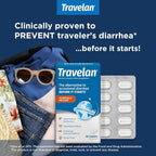Travelan Anti Diarrhea Pills Digestive Support - 30 Caplets - image 2