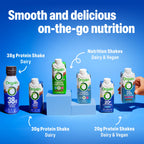 Orgain Organic Vegan Protein Shake Vanilla - 12 Pack - image 9