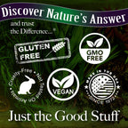 Genceutic Naturals Plant Head Real Meal Dietary Supplement, 2.3 Pound