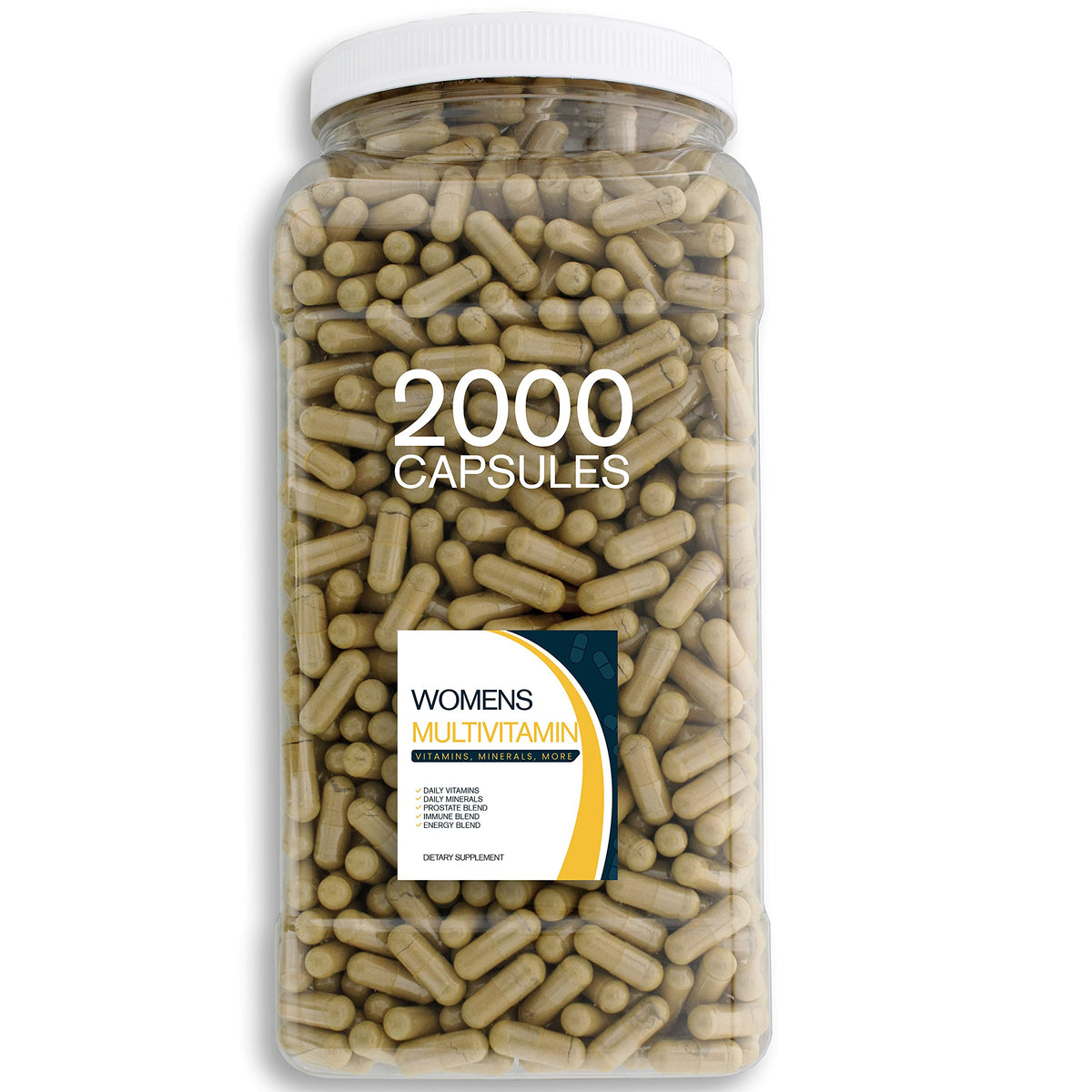 Bulk Buy Multivitamin & Women's Health Blend - Daily Serving