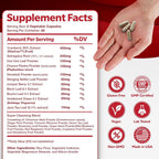Happee Kidney Cleanse Detox & Support Supplement - 60 Capsules - image 5