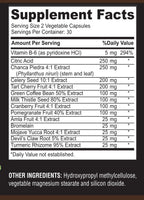 YUMMYVITE Uric Acid Advanced Formula - 60 Capsules - image 7