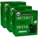 Uncle Lee's Senna Tea Green Dieter's Drink - 90 Teabags