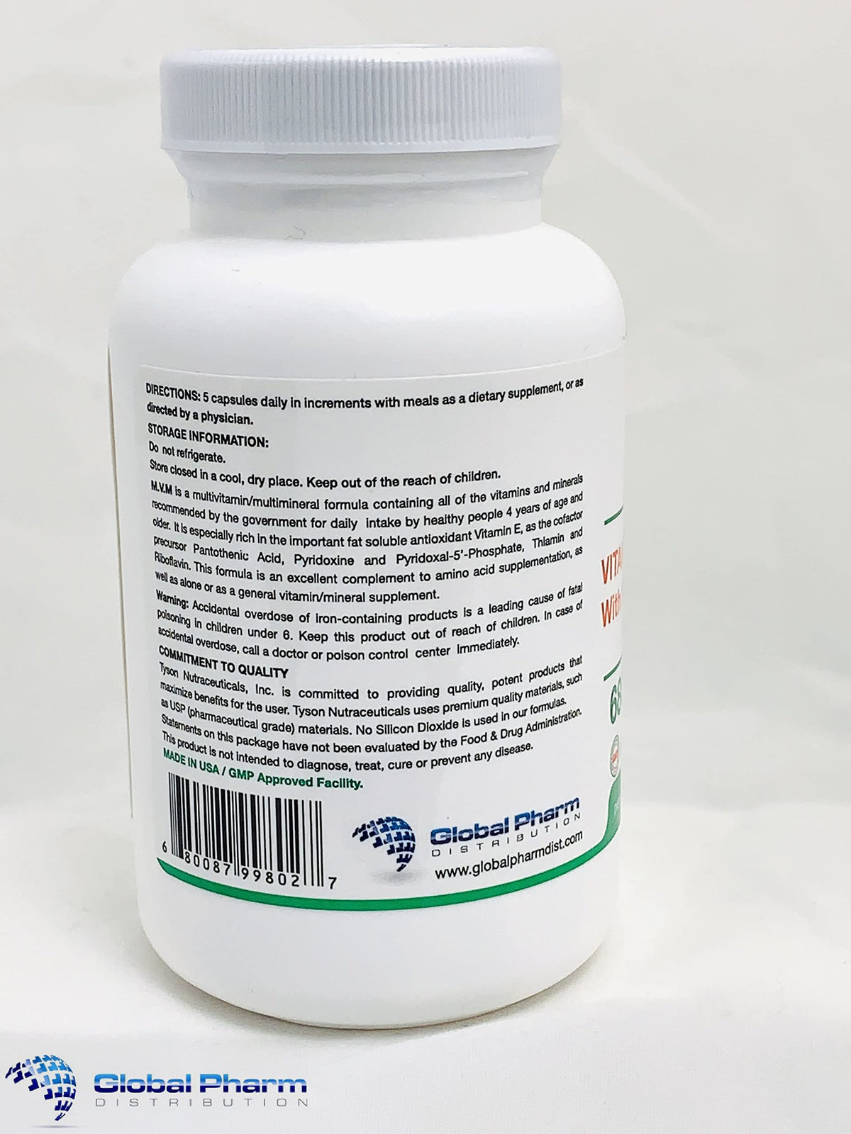 Generic MVM Complete Multivitamin - 100 Capsules - image 4