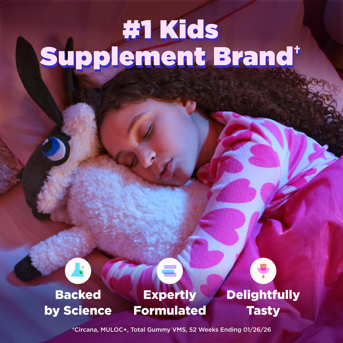 OLLY Kids Sleep Gummy