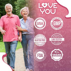 Love You Berberine Complex with Ceylon Cinnamon - 120 Vegan Capsules - image 5