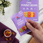 Atkins Endulge Gummy Bears Low Sugar Keto Candy - 6 Pack - image 5
