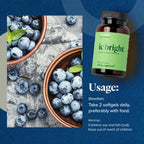 LifeVantage IC Bright Eye and Brain Health Supplement - 60 Softgels - image 6