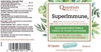 Quantum Health Super Immune+ Power Formula - 90 Vegetarian Capsules - image 5