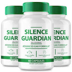 Ideal Performance Silence Guardian Tinnitus Relief Capsules - 180 Count
