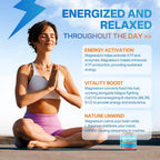 Nextdia Magnesium Malate Gummies with CoQ10