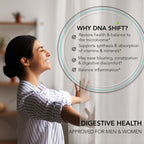 DNA SHIFT Probiotics 50 Billion 11 Strain - 30 Capsules - image 6