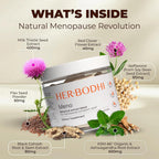 Her Bodhi Meno Menopause Supplement for Women - 60 Capsules - image 6