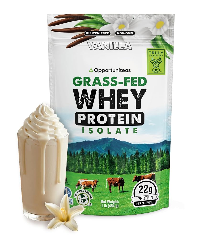 Opportuniteas Whey Isolate