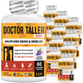 NuBest Doctor Taller Kids Multivitamin Calcium Chewable Tablets - 720 Count
