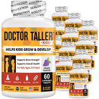 NuBest Doctor Taller Kids Multivitamin Calcium Chewable Tablets - 720 Count