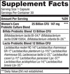 Renew Life Ultimate Flora Women's Care Probiotic 25 Billion CFU - 90 Capsules - image 4