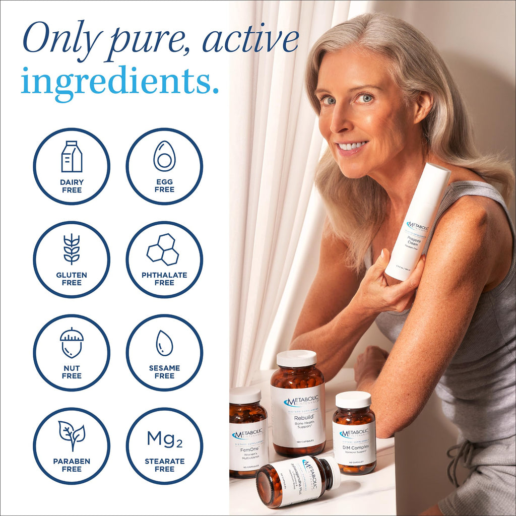 Metabolic Maintenance Omega-3 High EPA and DHA Fish Oil - 90 Softgels - image 2