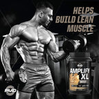 PMD Sports Amplify XL Whey Protein Hydro Greens Blend