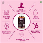 The Old Natural Glutathione 600mg Antioxidant Support - 60 Tablets - image 4