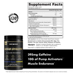 Anabolic Warfare Nuclear Armageddon Pre-Workout Powder - 30 Servings - image 5