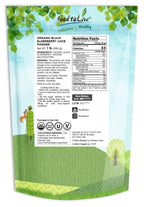 Food to Live Organic Black Elderberry Juice Powder