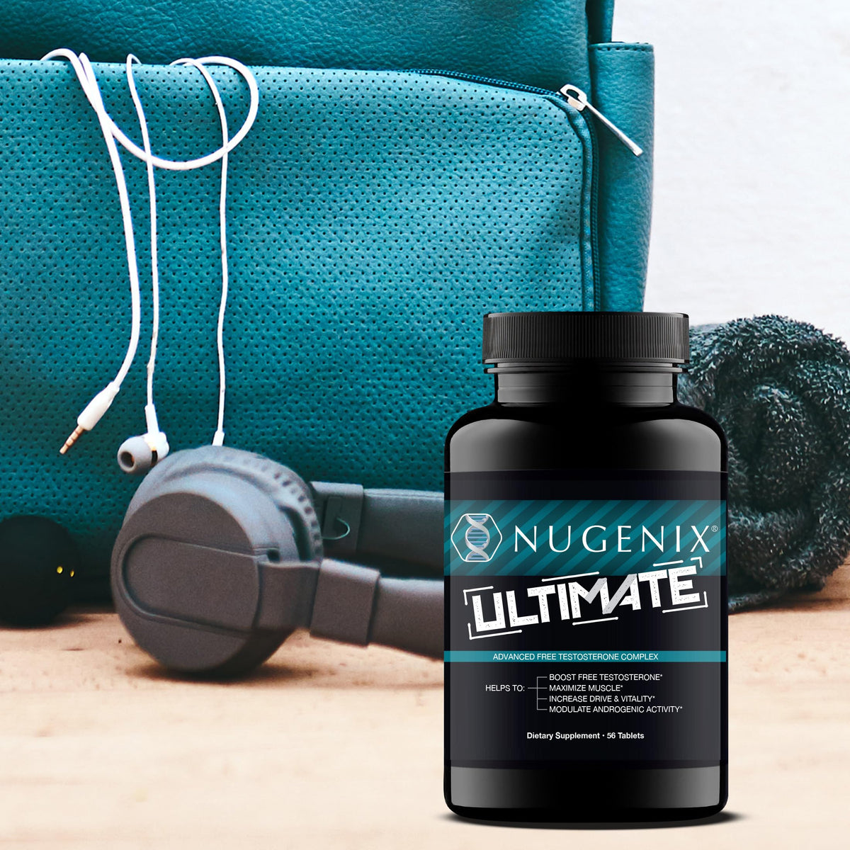Nugenix Ultimate Free Testosterone Booster