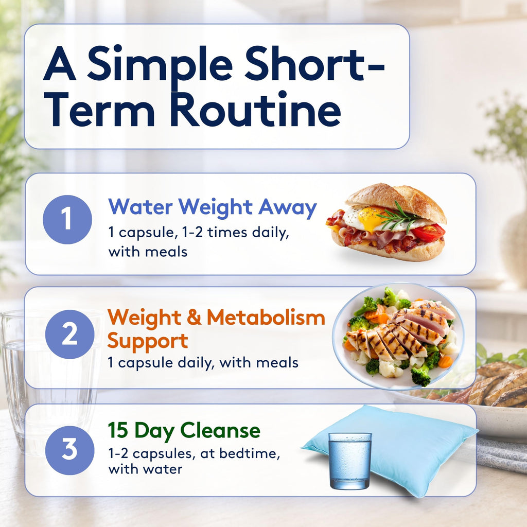 Youth & Tonic 3pk Detox Cleanse Weight Loss - image 6
