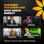 Vita Bloom Labs Enfinity Paraxanthine Capsules Clean Energy - 30 Capsules - image 8