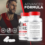 NutraRize Monster XL Capsules for Men - 120 Capsules - image 7