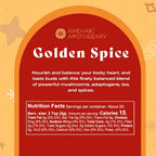 Archaic Apothecary Golden Spice Golden Milk Turmeric Latte - 20 Servings - image 8