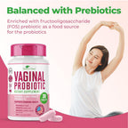 Earth's Pearl Vaginal Probiotics for pH Balance - 30 Tablets - image 5