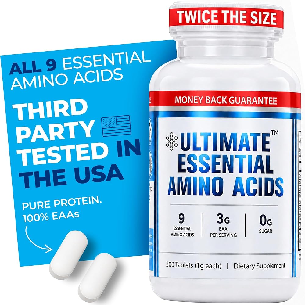 Ultimate EAA Tablets