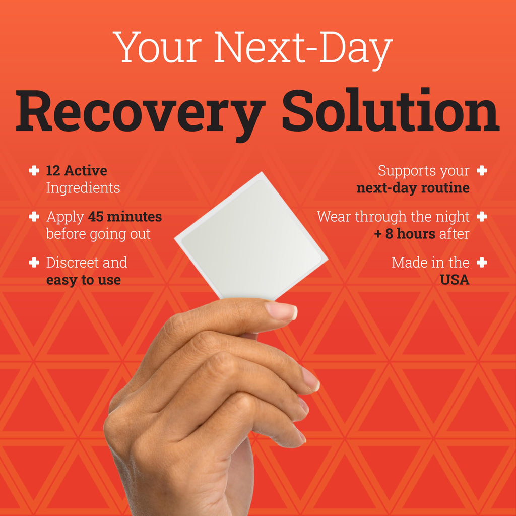 Bytox Recovery Patches are Designed to Support Active Lifestyles by