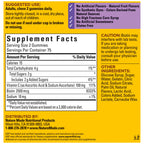 Nature Made Hair Skin and Nails with Biotin 2500 mcg