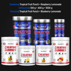 ALLMAX Creatine Monohydrate Powder Micronized Unflavored - 100 g - image 9