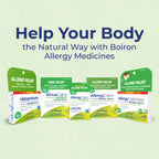 Boiron AllergyCalm Tablets for Relief from Allergy and Hay Fever - image 9