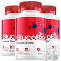 Purvia Glucobio Capsules Advanced Support - 180 Capsules